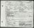 Death certificate of Mary Ophelia GRIFFIS