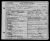 Death certificate of James Thomas GLOVER 