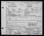 Death certificate of Charles SCHOOLEY