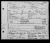 Death certificate of Lucy JOHNSTON BAKER